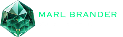 Marl Brander Visual Alchemist Logo