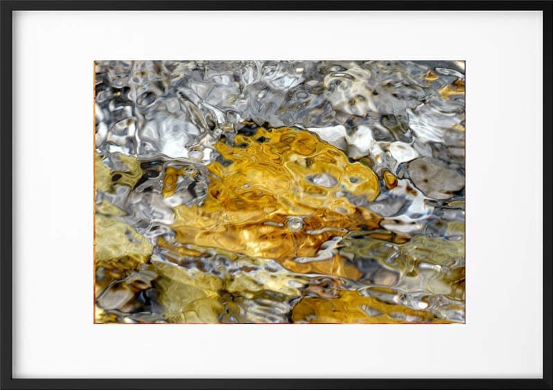 Golden Liquefaction